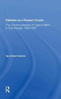 bokomslag Pakistan As A Peasant Utopia