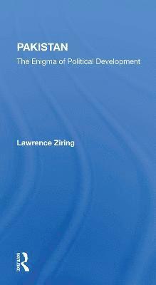 Lawrence Ziring - Pakistan Enigma Pol Dev, Häftad