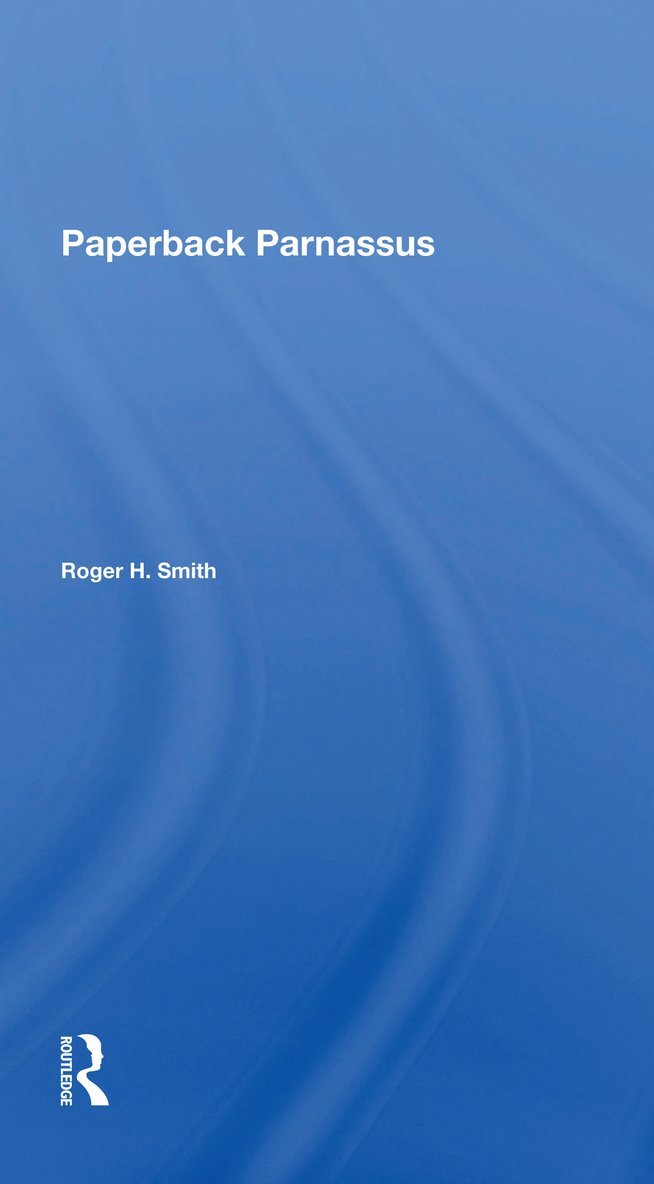 Wayne Smith - Paperback Parnassus, Häftad