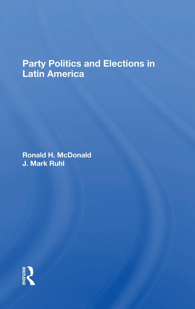 Party Politics And Elections In Latin America 1