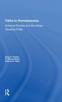 bokomslag Paths To Homelessness