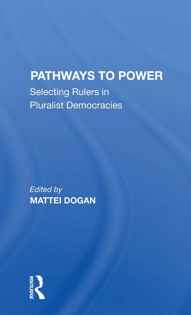 bokomslag Pathways To Power