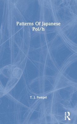 Patterns Of Japanese Policy Making 1