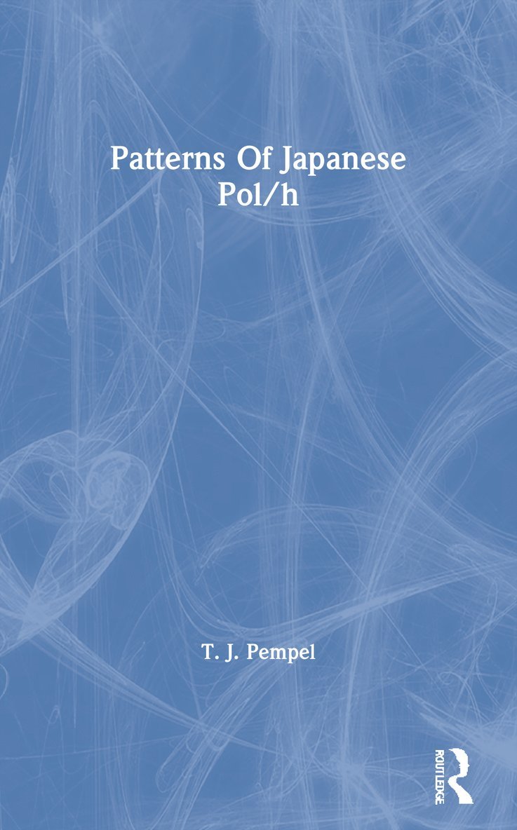 Patterns Of Japanese Pol