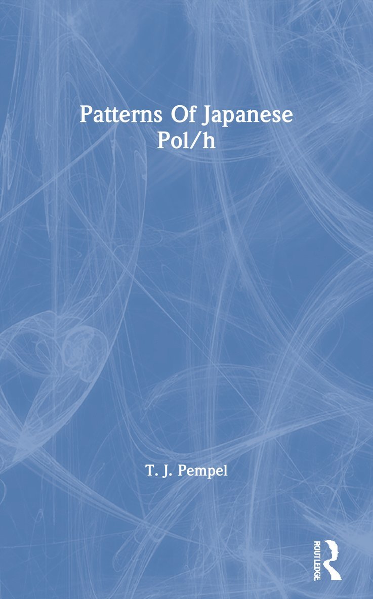 Patterns Of Japanese Pol 1