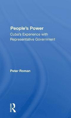 Peter Roman - People's Power, Häftad