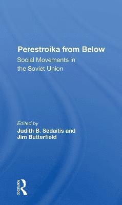 Perestroika From Below
