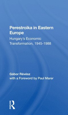 Perestroika In Eastern Europe 1