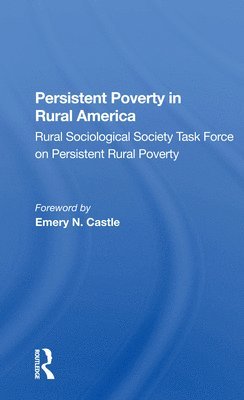 Persistent Poverty In Rural America 1