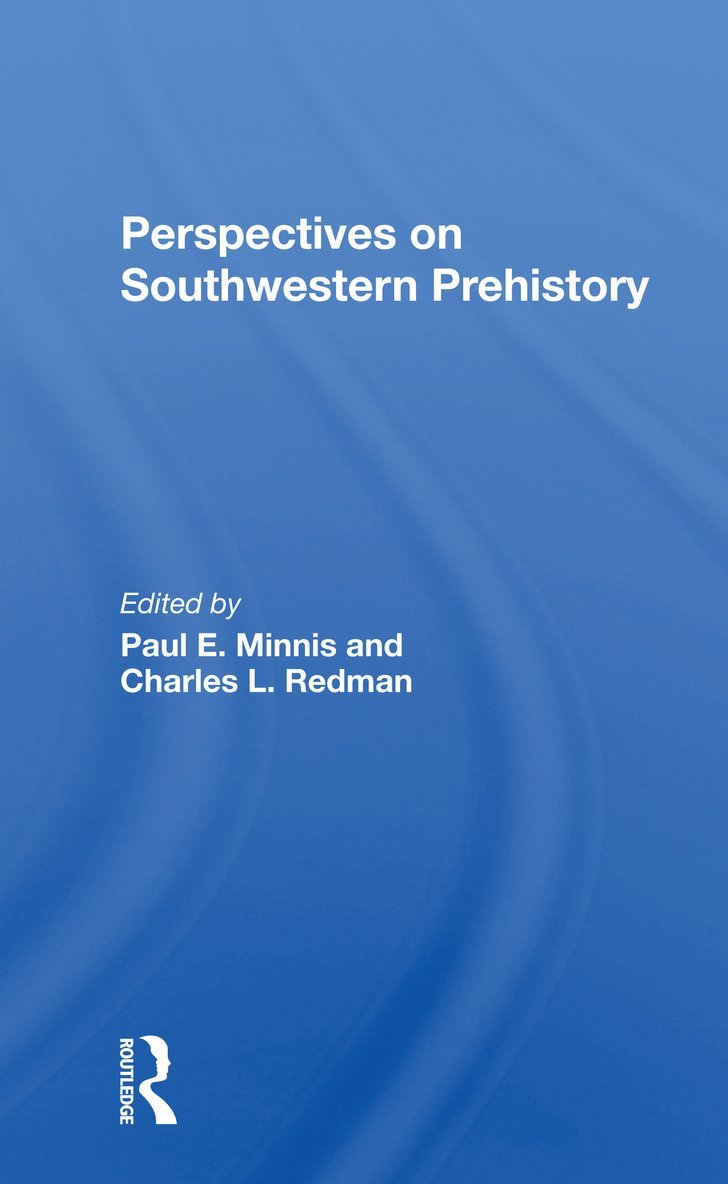 Perspectives On Southwestern Prehistory 1