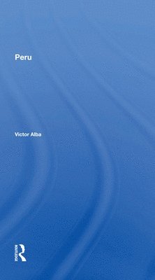 Victor Alba - Peru, Häftad