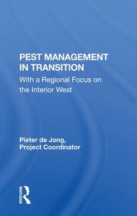 bokomslag Pest Management In Transition