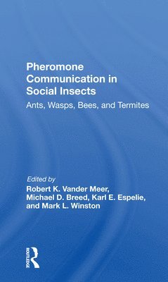 Pheromone Communication In Social Insects