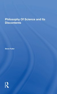 bokomslag Philosophy Of Science And Its Discontents