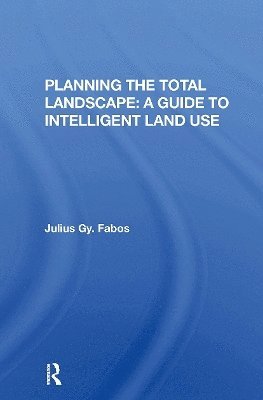 Planning The Total Landscape 1