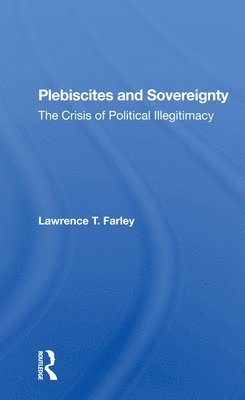 Plebiscites And Sovereignty 1