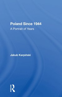 bokomslag Poland Since 1944