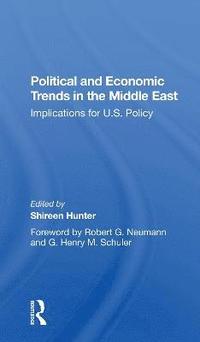 bokomslag Political And Economic Trends In The Middle East