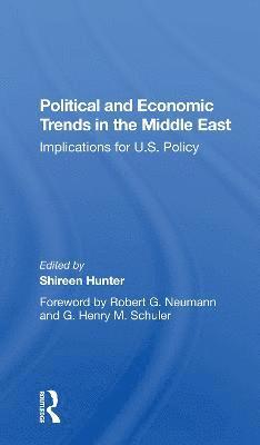 bokomslag Political And Economic Trends In The Middle East