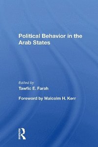bokomslag Political Behavior In The Arab States