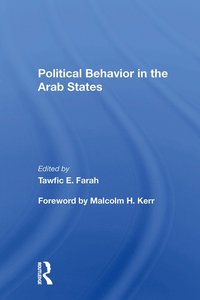 bokomslag Political Behavior In The Arab States