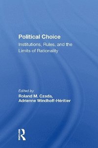 bokomslag Political Choice