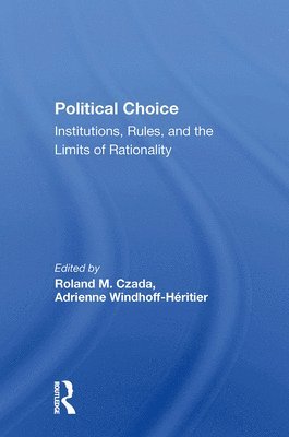 Political Choice 1