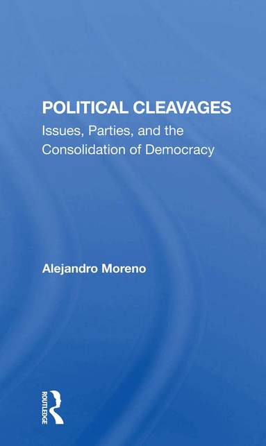 Alejandro Moreno - Political Cleavages, Häftad