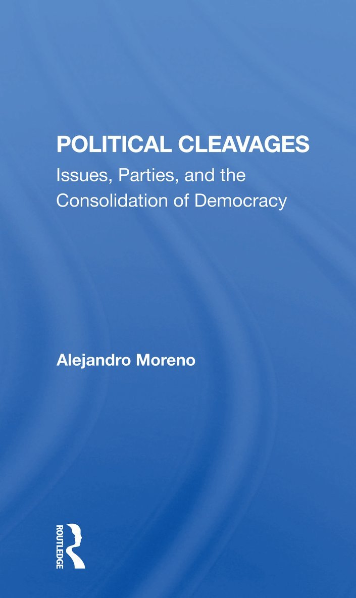 Alejandro Moreno - Political Cleavages, Häftad