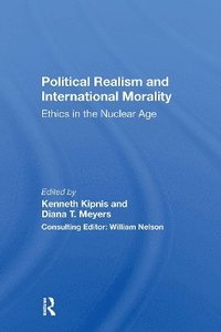 bokomslag Political Realism And International Morality