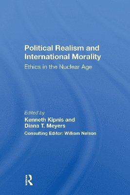 Political Realism And International Morality 1