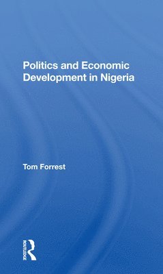 bokomslag Politics And Economic Development In