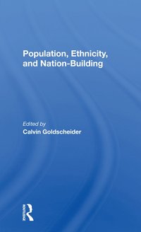 bokomslag Population, Ethnicity, And Nation-building