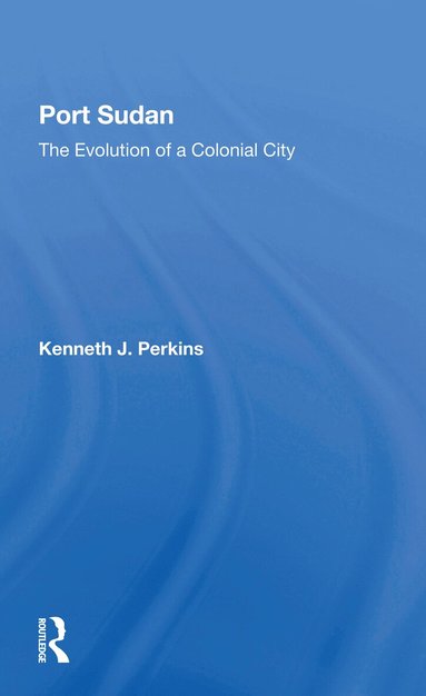 Kenneth J Perkins - Port Sudan, Häftad