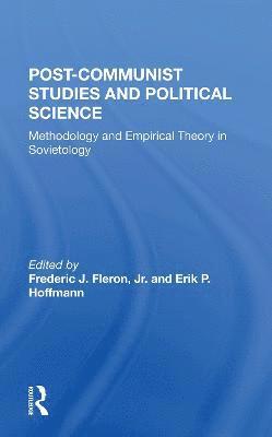 Postcommunist Studies And Political Science 1