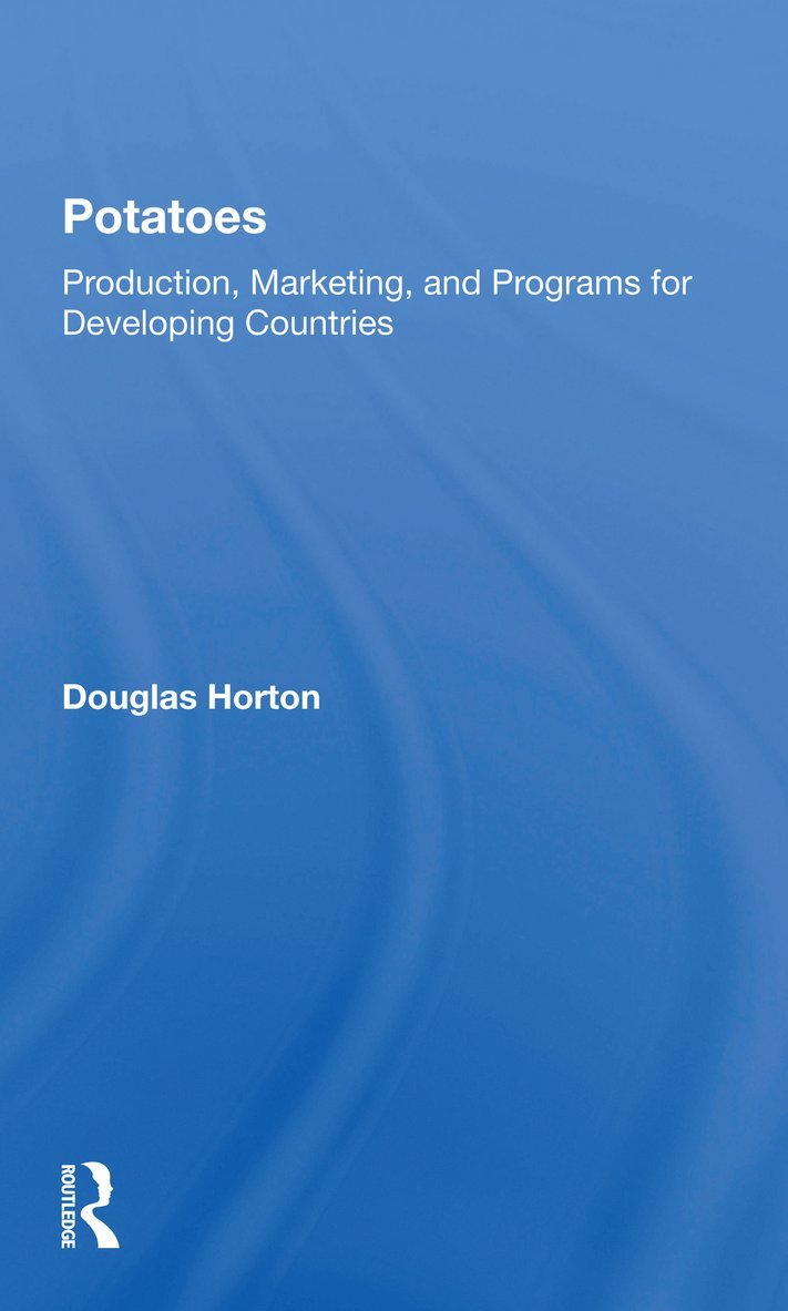 Douglas Horton - Potatoes, Häftad