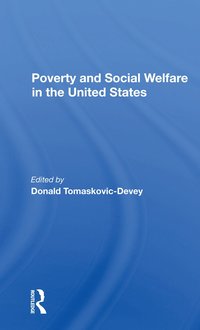 bokomslag Poverty And Social Welfare In The United States