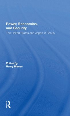 Power, Economics, And Security 1