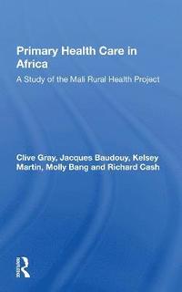 bokomslag Primary Health Care In Africa