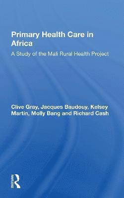 Primary Health Care In Africa 1