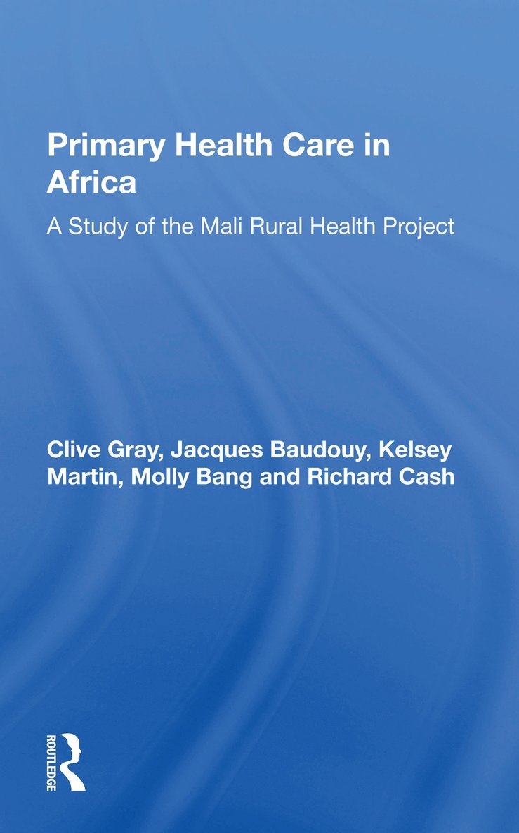 Primary Health Care In Africa 1