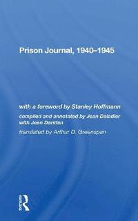bokomslag Prison Journal, 1940-1945