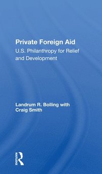 bokomslag Private Foreign Aid