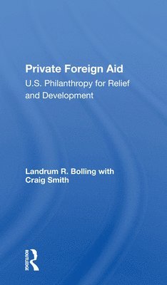 Private Foreign Aid 1