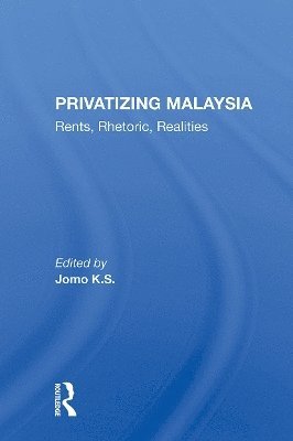 Privatizing Malaysia