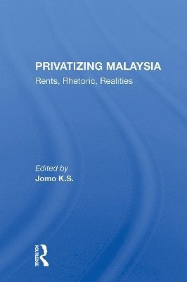 Privatizing Malaysia 1