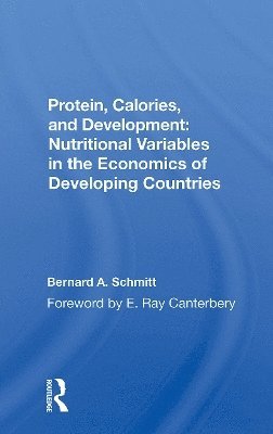 Protein, Calories, And Development 1