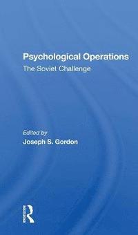 bokomslag Psychological Operations