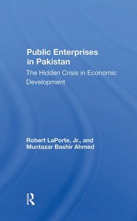 bokomslag Public Enterprises In Pakistan