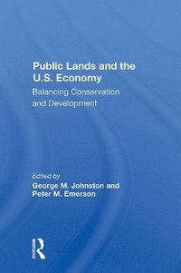 bokomslag Public Lands And The U.s. Economy